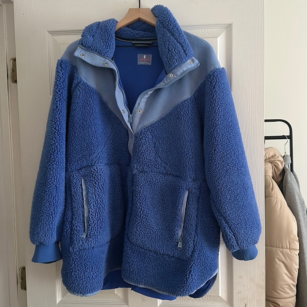 FREE PEOPLE MOVEMENT SHERPA